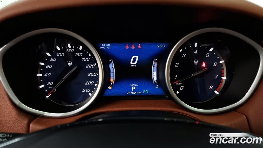 Maserati Ghibli 3.0 (12.2020)