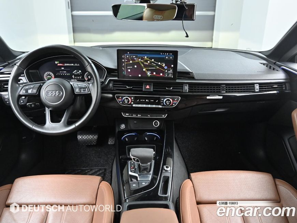 Audi A5 (F5) 45 TFSI Quattro Premium Sportback (11.2020)