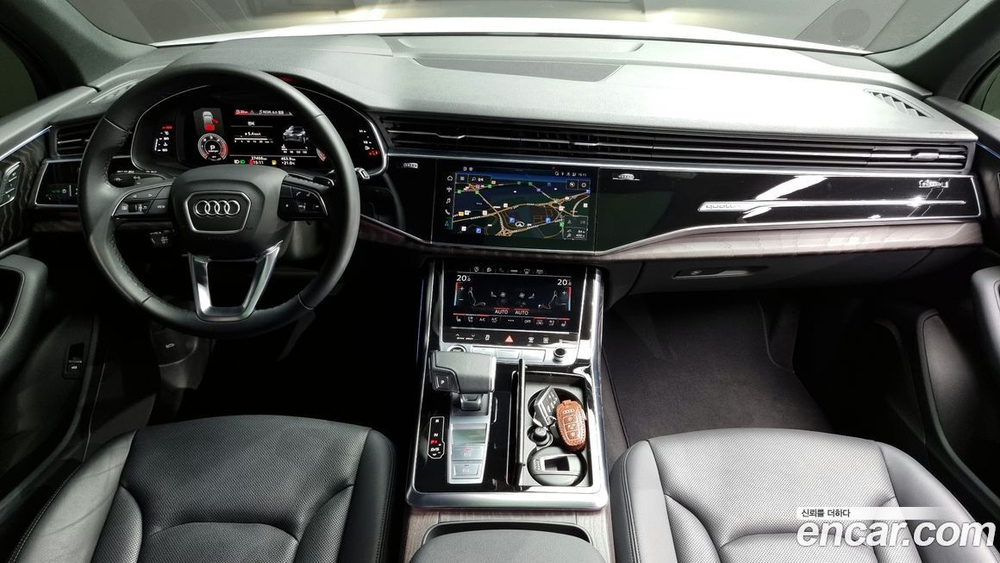 Audi Q7 (4M) 45 TDI Quattro Premium (07.2022)