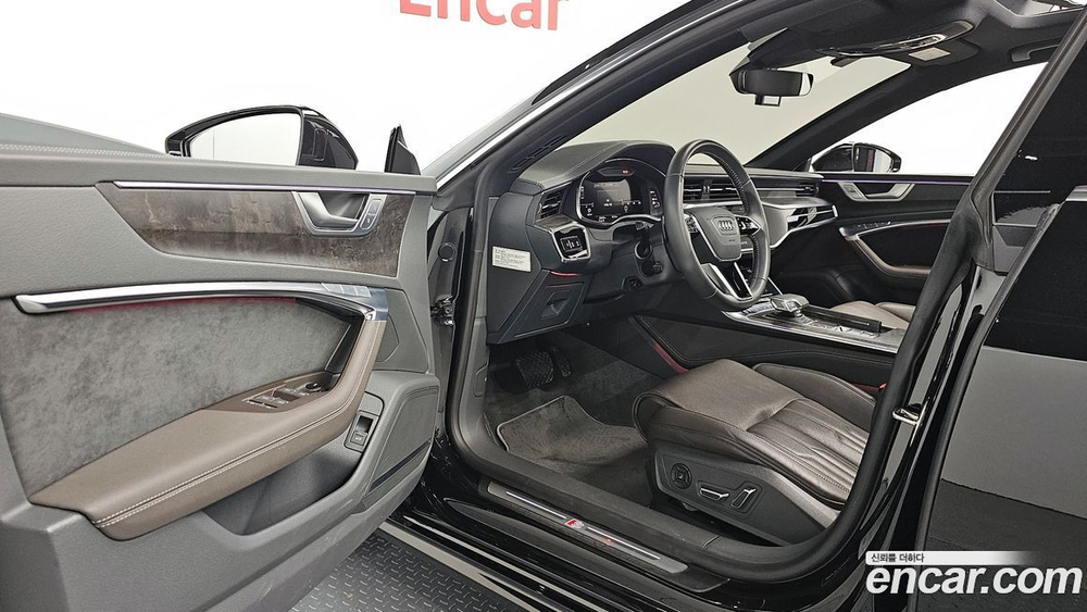 Audi A7 (4K) 50 TDI Quattro Premium (04.2021)