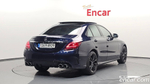 Mercedes-Benz C-Class W205 C43 AMG 4MATIC (12.2019)