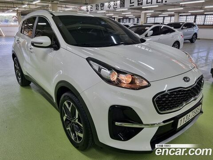 Kia Sportage The Bold Бензин 2.0 2WD (03.2021)