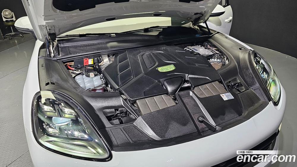 Porsche Cayenne (PO536) 3.0 (05.2020)