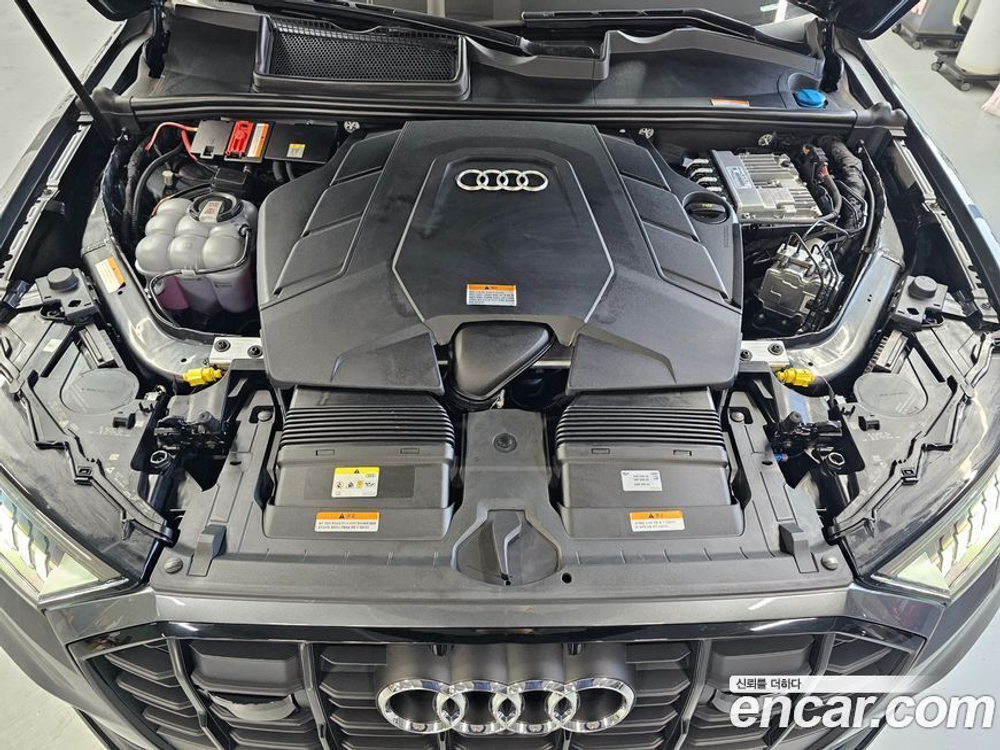 Audi Q7 (4M) 55 TFSI Quattro Premium (05.2022)