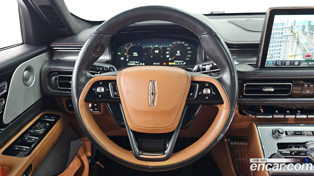 Lincoln Aviator 2 Generation 3.0 Black Label AWD (03.2021)