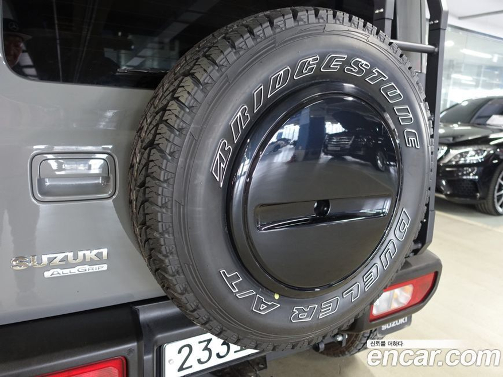 Suzuki Jimny 1.5 (12.2022)