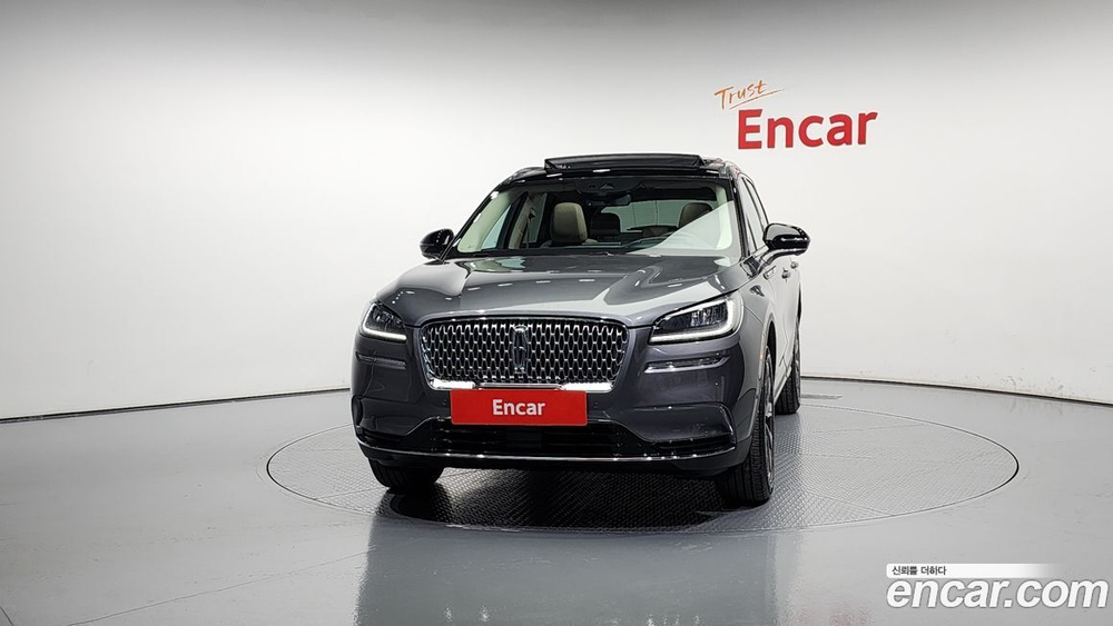 Lincoln Corsair 2.0 Reserve AWD (12.2022)