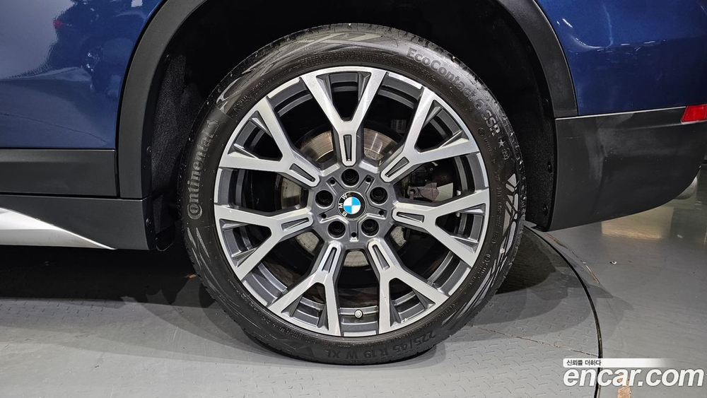 BMW X1 (F48) xDrive 20i xLine (07.2022)