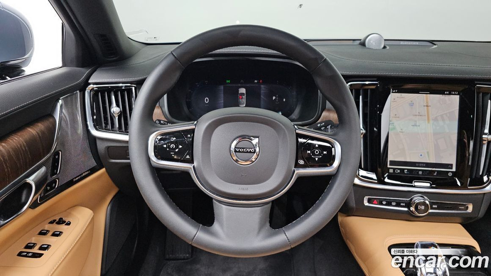 Volvo S90 B5 Ultimate Bright (04.2023)