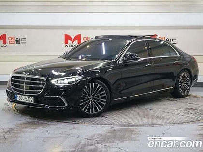 Mercedes-Benz S-Class W223 S450L 4MATIC (10.2021)