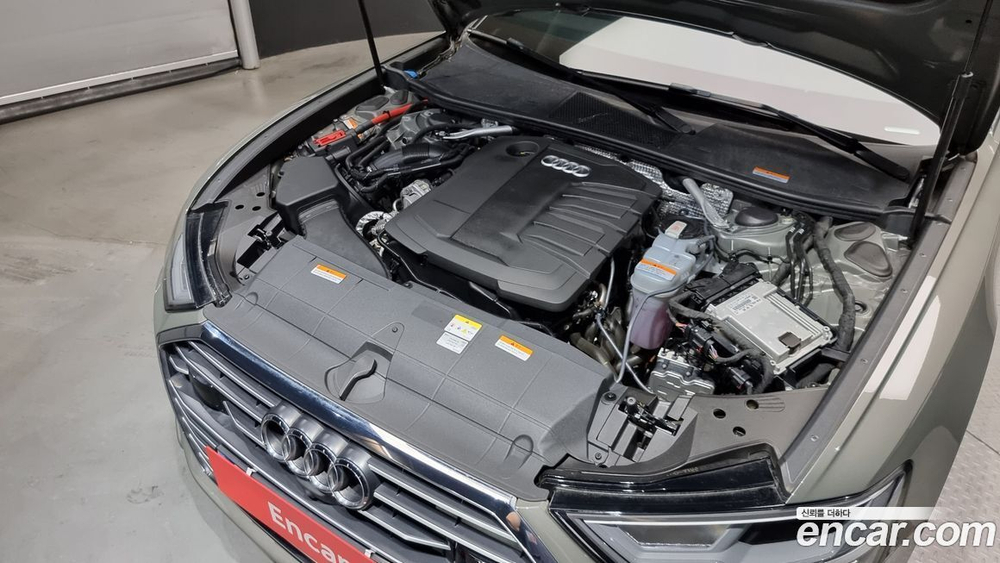 Audi A6 (C8) 40 TDI Premium (01.2023)