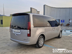 Hyundai Staria Cargo 3-х местный (07.2021)