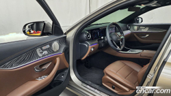 Mercedes-Benz E-Class W213 E350 4MATIC Avangarde (05.2022)