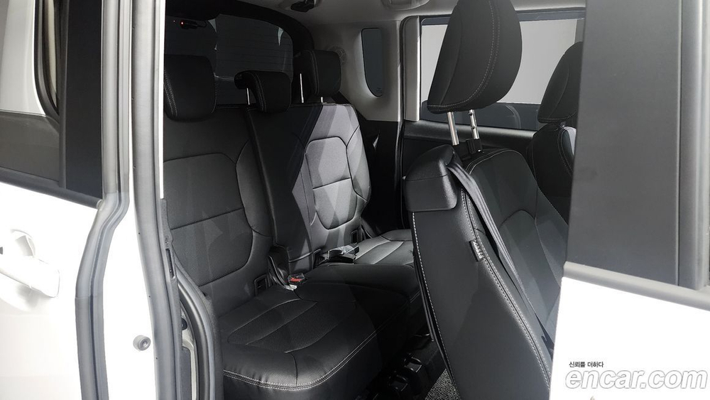 Kia The New Kia Ray Signatures (10.2023)