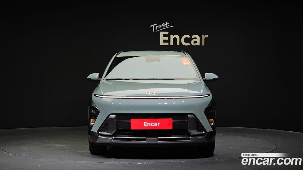 Hyundai KONA (SX2) Бензин 1.6 Turbo 2WD (05.2023)