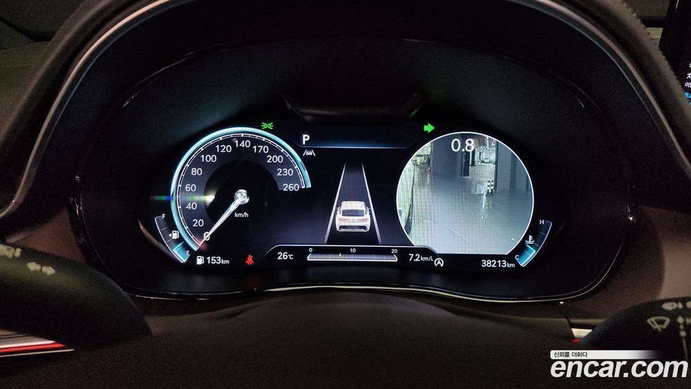 Genesis GV70 2.5T Бензин 2WD (04.2021)