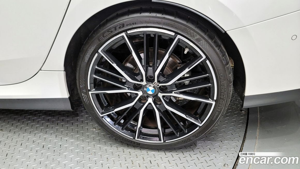 BMW 2 Series Gran Coupe (F44) 218d M Sports 25th (10.2020)