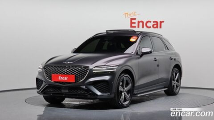 Genesis GV70 3.5T Бензин AWD (06.2021)