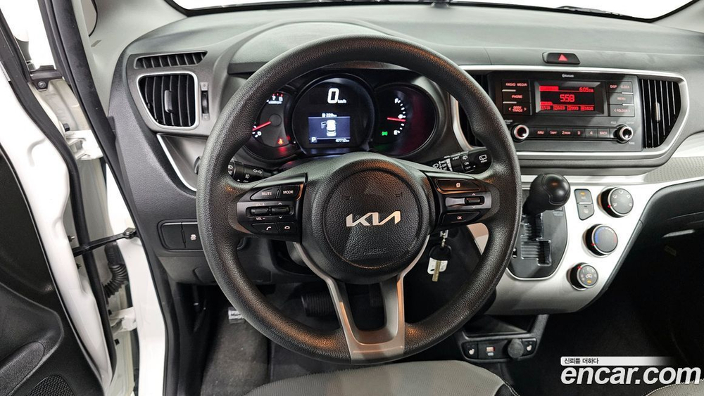 Kia The New Ray Van (03.2022)