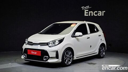 Kia Morning Urban (JA) Signatures (08.2022)