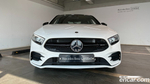 Mercedes-Benz A-Class W177 AMG A35 4MATIC Sedan (11.2022)