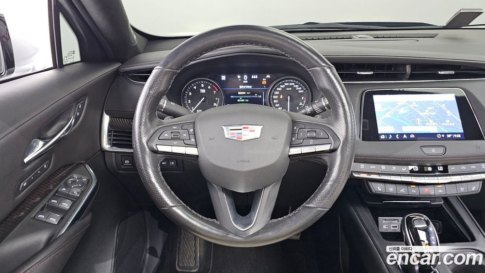 Cadillac XT4 2.0 Sports AWD (04.2021)