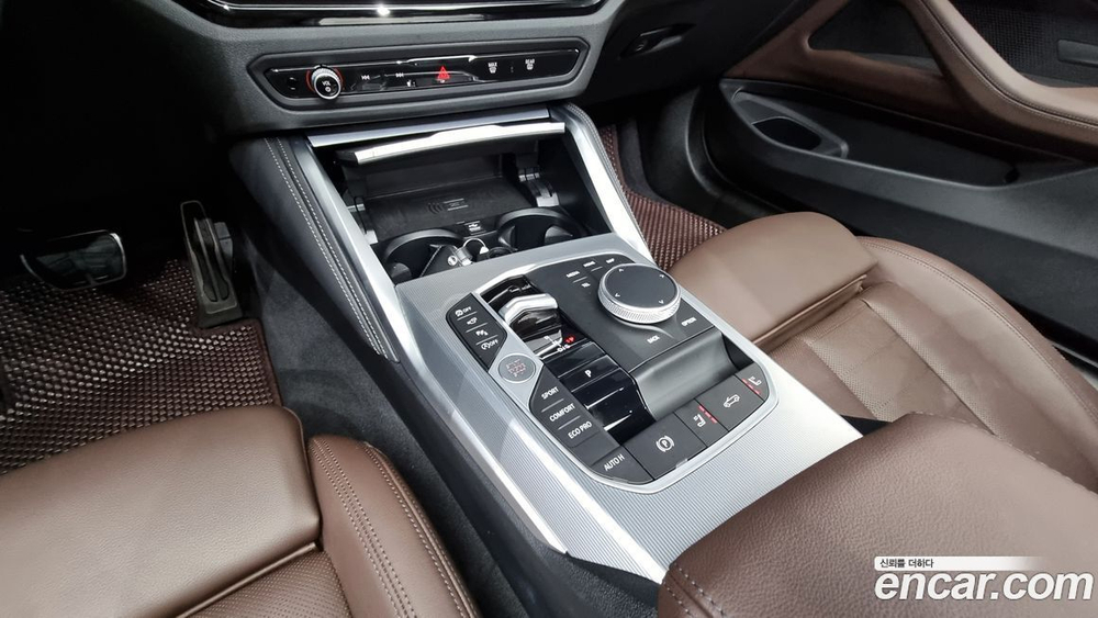 BMW 4 Series (G22) 420i M Sports Convertible (08.2023)