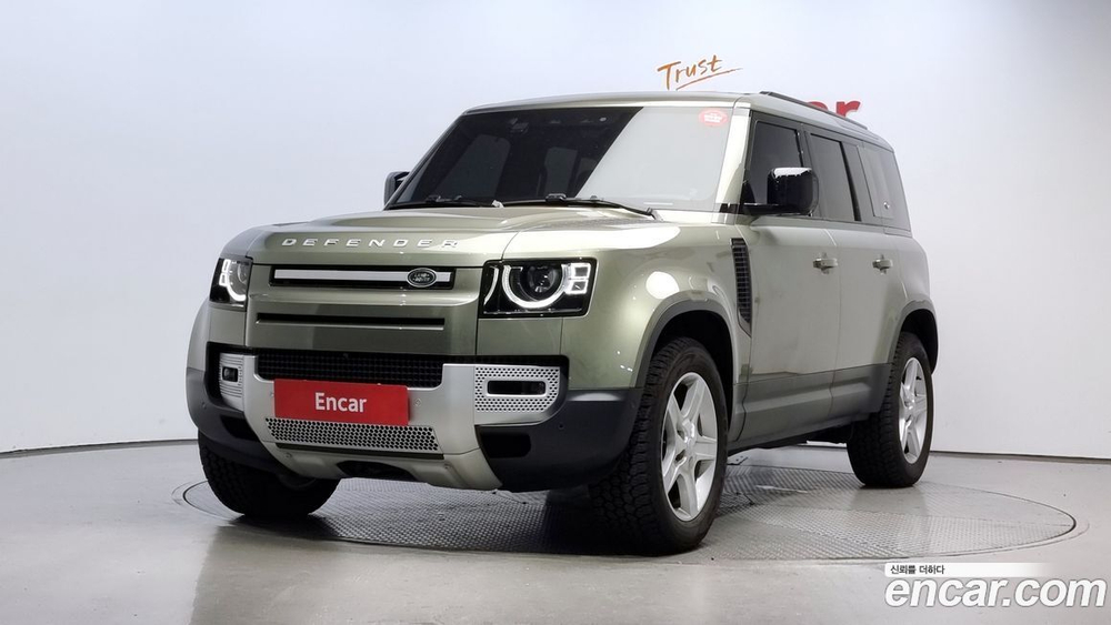 Land Rover Defender (L663) 110 D250 SE (05.2023)