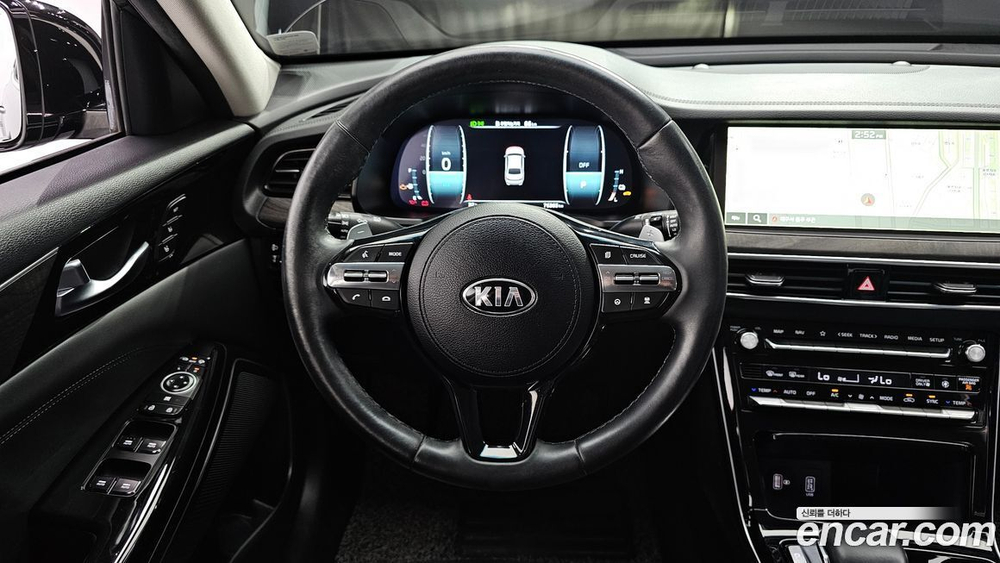 Kia K7 (Cadenza) Premier Hybrid Noblesse (02.2021)