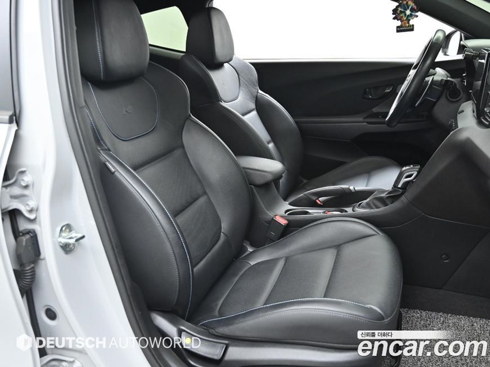 Hyundai Veloster (JS) 2.0 N (09.2020)