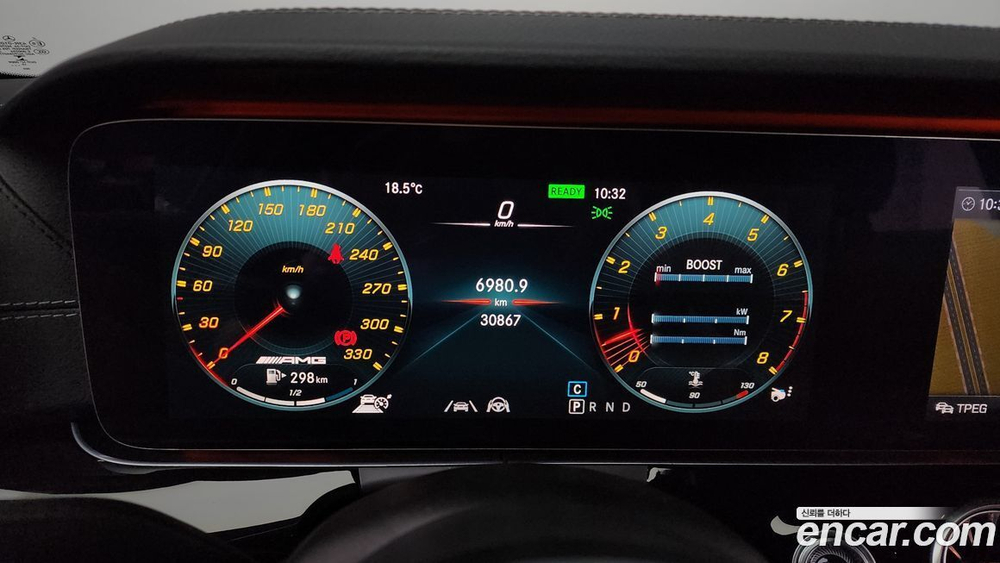 Mercedes-Benz AMG GT 4 даери 43 4MATIC+ (03.2020)