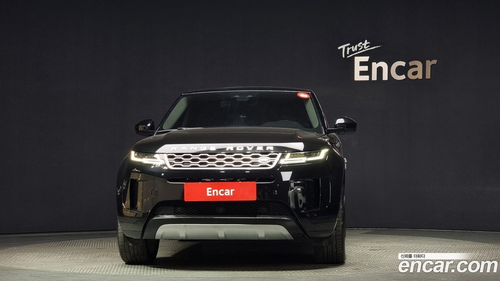 Land Rover Range Rover Evoque 2 Generation D180 SE (11.2020)