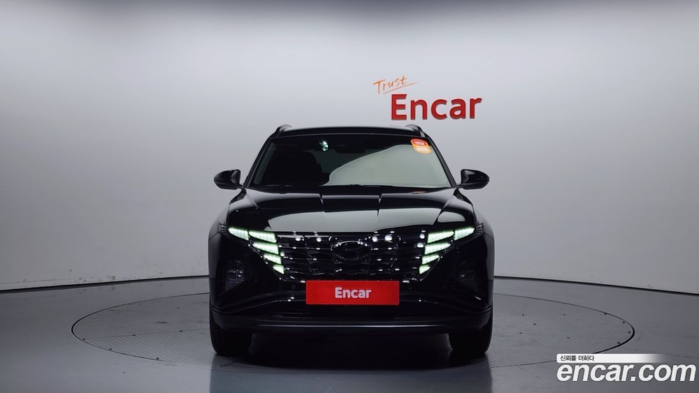 Hyundai Tucson Hybrid (NX4) Inspiration 2WD (12.2020)