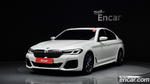 BMW 5 Series (G30) 520i M Sports (05.2022)