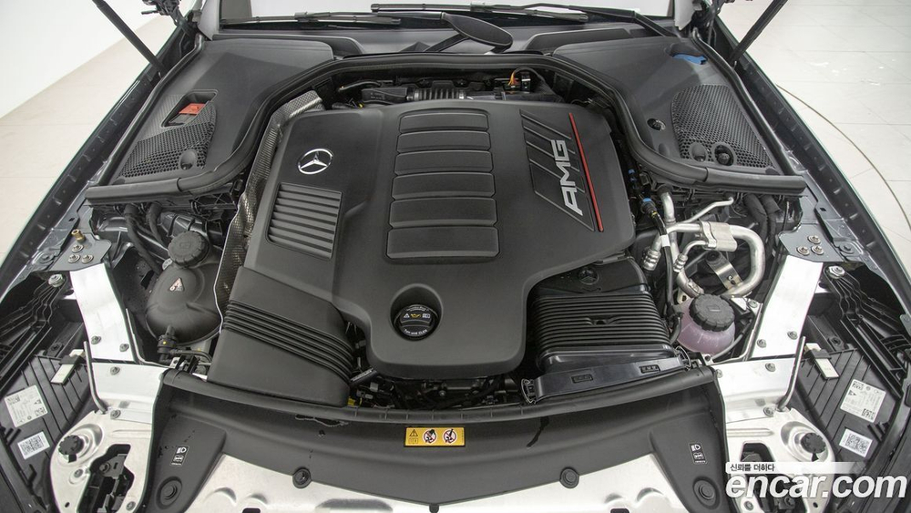 Mercedes-Benz E-Class W213 E53 AMG 4MATIC+ (12.2022)