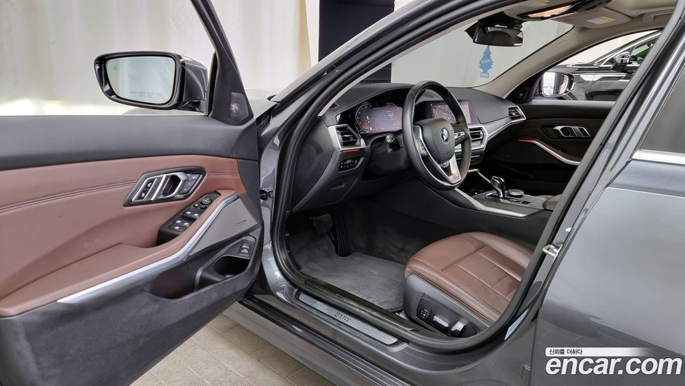 BMW 3 Series (G20) 330i Luxury (10.2019)