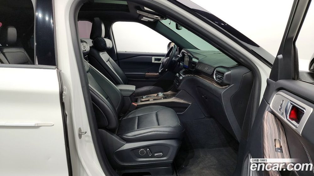 Ford Explorer 6 Generation 2.3 Limited 4WD (05.2020)