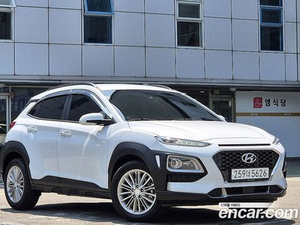 Hyundai KONA 1.6 Turbo 2WD (05.2020)