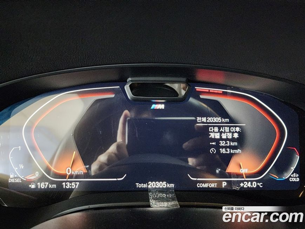 BMW 6 Series GT (G32) 620d xDrive M Sports (02.2023)