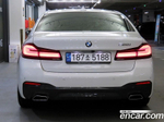 BMW 5 Series (G30) 520i M Sports (01.2023)