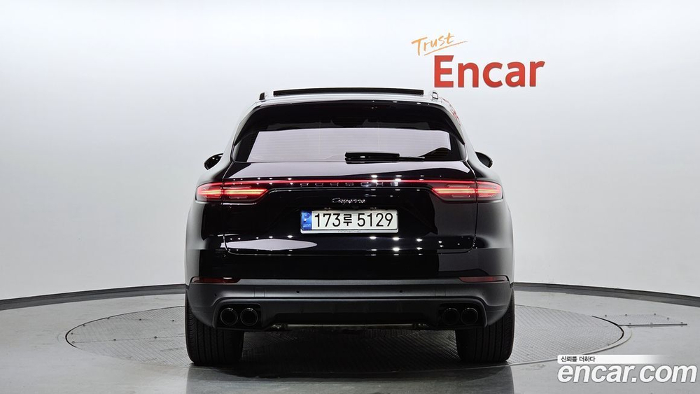 Porsche Cayenne (PO536) 3.0 (04.2020)