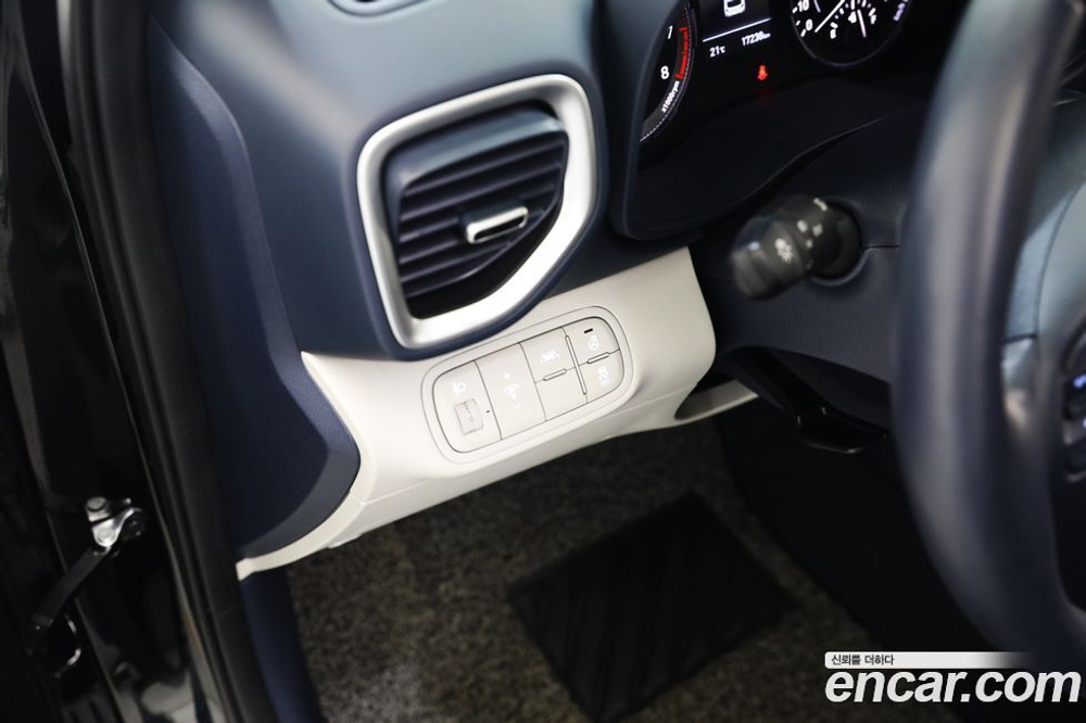 Hyundai Venue 1.6 Fluxe (11.2021)