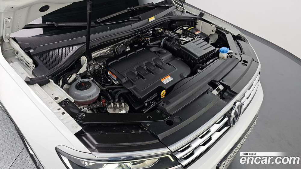Volkswagen Tiguan 2 Generation 2.0 TDI 4 Motion Prestige (04.2020)