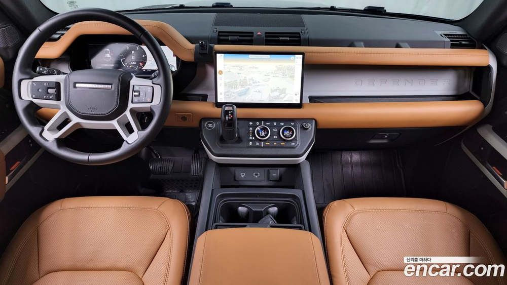 Land Rover Defender (L663) 110 D300 HSE (08.2022)