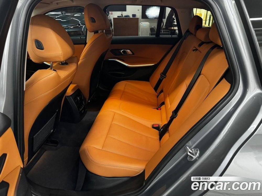 BMW 3 Series (G20) 320i Touring (01.2023)