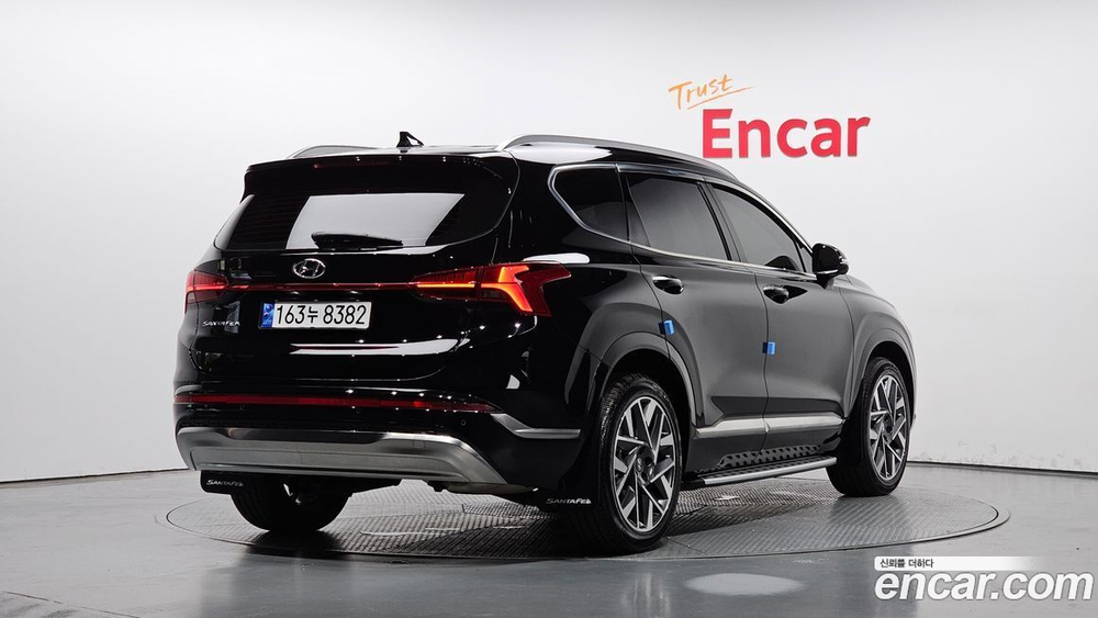Hyundai The New Santa Fe Бензин 2.5T 2WD (04.2023)