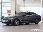 BMW 5 Series (G30) 520i M Sports (09.2022)