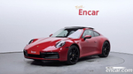 Porsche 911 (992) Carrera 4 (12.2023)