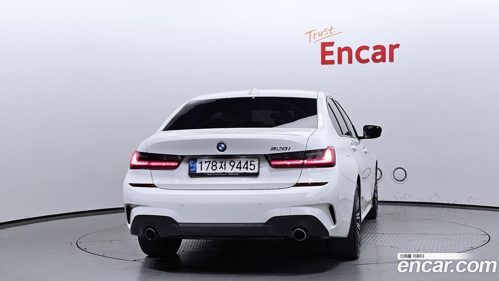 BMW 3 Series (G20) 320i M Sports (11.2020)
