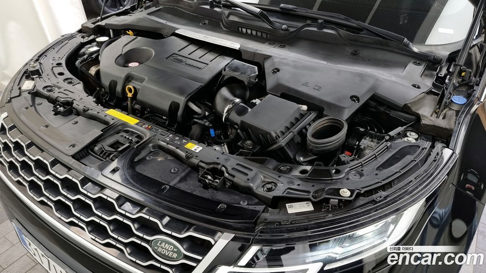 Land Rover Range Rover Evoque 2 Generation D180 SE (11.2020)